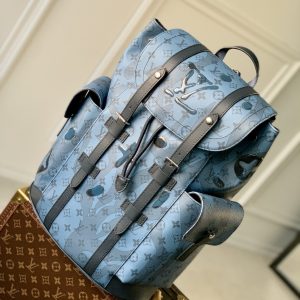 Louis Vuitton x YK Christopher Backpack M21978-38*44*21CM
