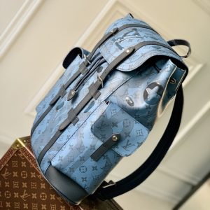 Louis Vuitton x YK Christopher Backpack M21978-38*44*21CM - Image 2
