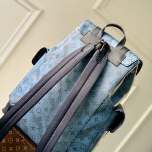 Louis Vuitton x YK Christopher Backpack M21978-38*44*21CM - Image 3