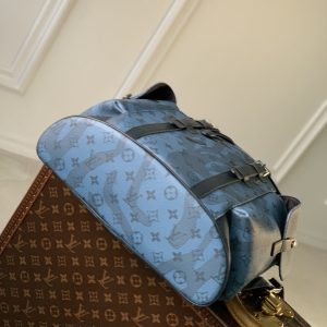 Louis Vuitton x YK Christopher Backpack M21978-38*44*21CM - Image 4