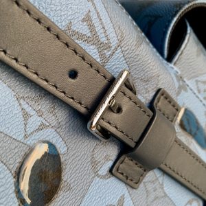 Louis Vuitton x YK Christopher Backpack M21978-38*44*21CM - Image 5
