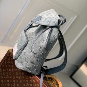 Louis Vuitton Montsouris Backpack-M22534-32*40*19CM - Image 3