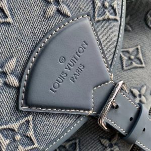Louis Vuitton Montsouris Backpack-M22534-32*40*19CM - Image 5