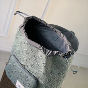 Louis Vuitton Montsouris Backpack-M22534-32*40*19CM - Image 7