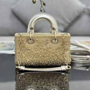 Lady Diro Handle Bag-16 x 9 x 5CM - Image 2