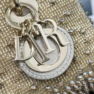 Lady Diro Handle Bag-16 x 9 x 5CM - Image 6