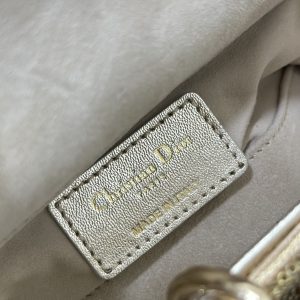 Lady Diro Handle Bag-16 x 9 x 5CM - Image 9