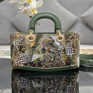 Lady Diro Handle Bag-26 x 13.5 x 5CM