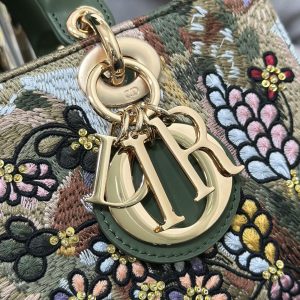 Lady Diro Handle Bag-26 x 13.5 x 5CM - Image 6