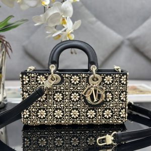 Lady Diro Handle Bag-26 x 13.5 x 5CM - Image 1