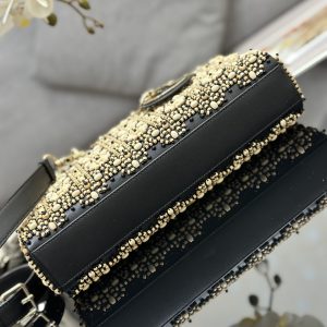Lady Diro Handle Bag-26 x 13.5 x 5CM - Image 4