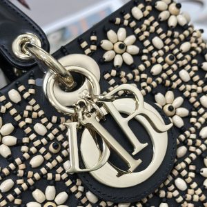 Lady Diro Handle Bag-26 x 13.5 x 5CM - Image 6