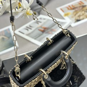 Lady Diro Handle Bag-26 x 13.5 x 5CM - Image 7