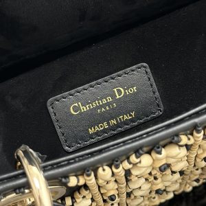 Lady Diro Handle Bag-26 x 13.5 x 5CM - Image 9
