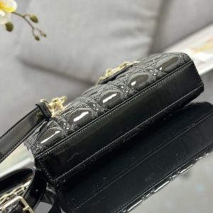 Lady Diro Handle Bag-22*12*6CM - Image 4