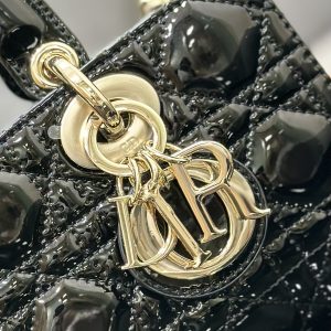 Lady Diro Handle Bag-22*12*6CM - Image 6