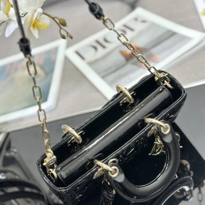Lady Diro Handle Bag-22*12*6CM - Image 7