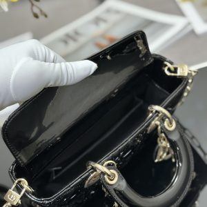 Lady Diro Handle Bag-22*12*6CM - Image 8