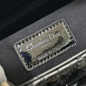 Lady Diro Handle Bag-22*12*6CM - Image 9