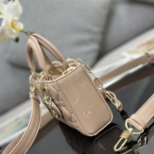 Lady Diro Handle Bag-22*12*6CM - Image 2