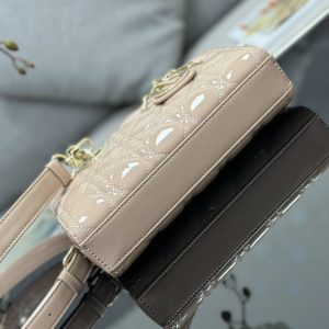Lady Diro Handle Bag-22*12*6CM - Image 4