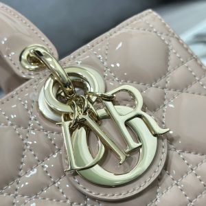 Lady Diro Handle Bag-22*12*6CM - Image 6