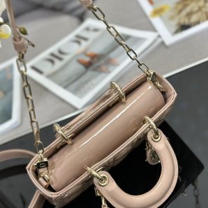 Lady Diro Handle Bag-22*12*6CM - Image 7