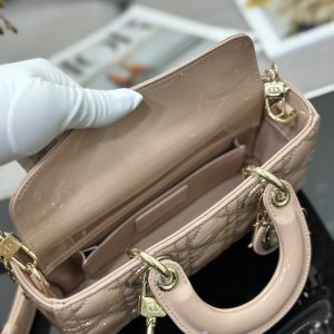 Lady Diro Handle Bag-22*12*6CM - Image 8