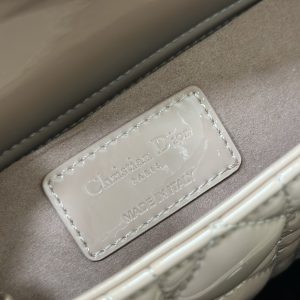 Lady Diro Handle Bag-22*12*6CM - Image 9