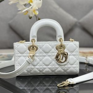 Lady Diro Handle Bag-22*12*6CM - Image 3
