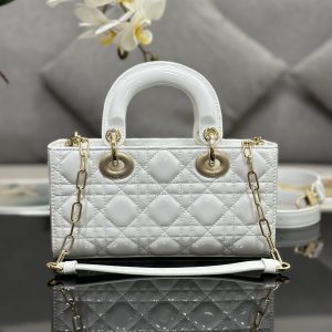 Lady Diro Handle Bag-22*12*6CM