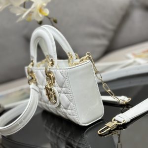 Lady Diro Handle Bag-22*12*6CM - Image 2