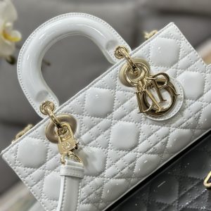 Lady Diro Handle Bag-22*12*6CM - Image 4