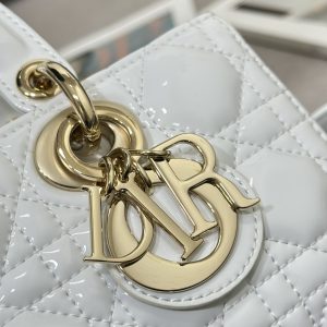 Lady Diro Handle Bag-22*12*6CM - Image 5
