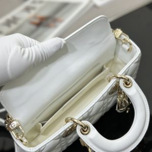 Lady Diro Handle Bag-22*12*6CM - Image 9