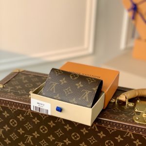 Louis Vuitton Victorine Wallet-M62472 -12*9.5*1.5CM - Image 3