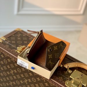 Louis Vuitton Victorine Wallet-M62472 -12*9.5*1.5CM - Image 2