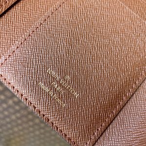 Louis Vuitton Victorine Wallet-M62472 -12*9.5*1.5CM - Image 6