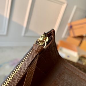 Louis Vuitton Victorine Wallet-M62472 -12*9.5*1.5CM - Image 5