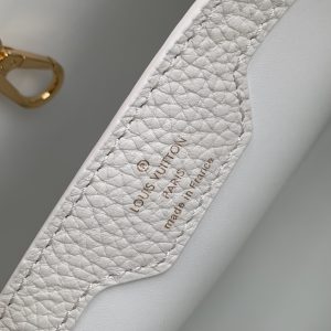 Louis Vuitton Capucines Handlebag - Image 10