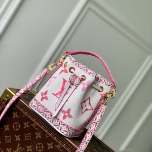 Louis Vuitton Nano Noé-13*16*10CM