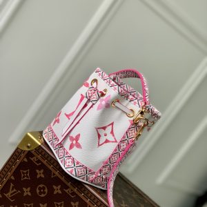 Louis Vuitton Nano Noé-13*16*10CM - Image 3