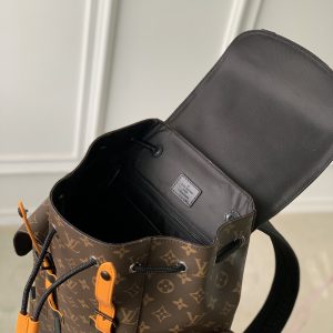 Louis Vuitton Christopher Backpack M46699-32*39*12CM - Image 8