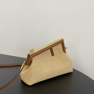 Fendi First Bag-26*18*9.CM - Image 3