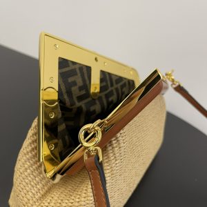 Fendi First Bag-26*18*9.CM - Image 5