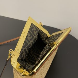 Fendi First Bag-26*18*9.CM - Image 7