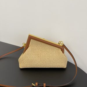 Fendi First Bag-26*18*9.CM - Image 8