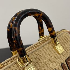 Fendi By The Way Boston-17*8*12CM - Image 3