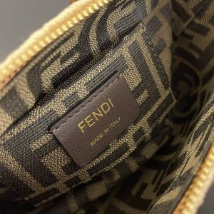 Fendi By The Way Boston-17*8*12CM - Image 6