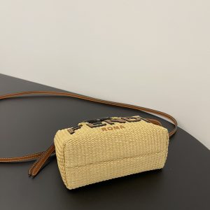 Fendi By The Way Boston-17*8*12CM - Image 8